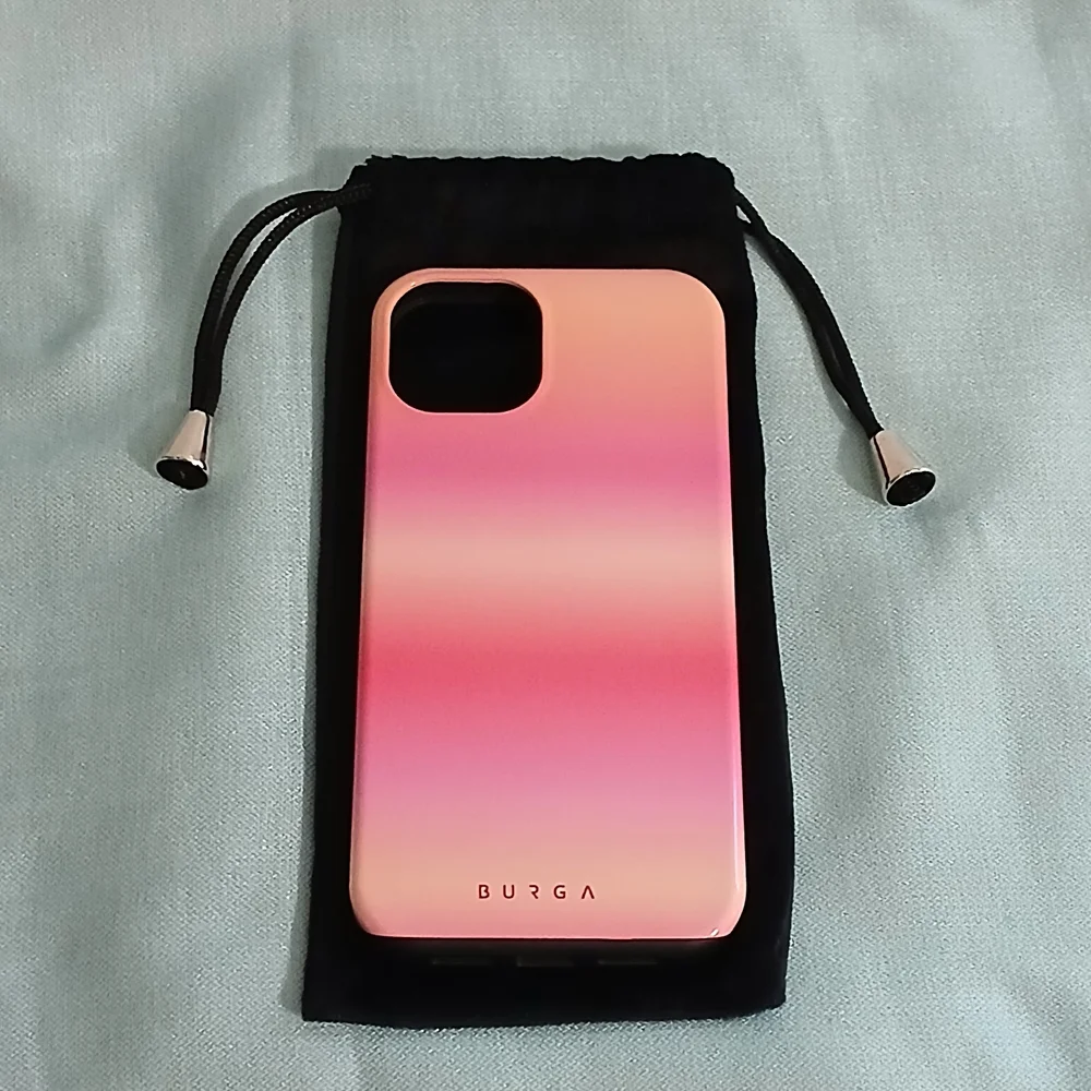Burga iPhone 13 Case “Sunset Club”
